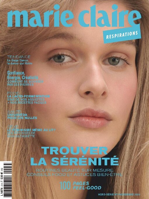 Title details for Marie Claire HS by Marie Claire Album - Available